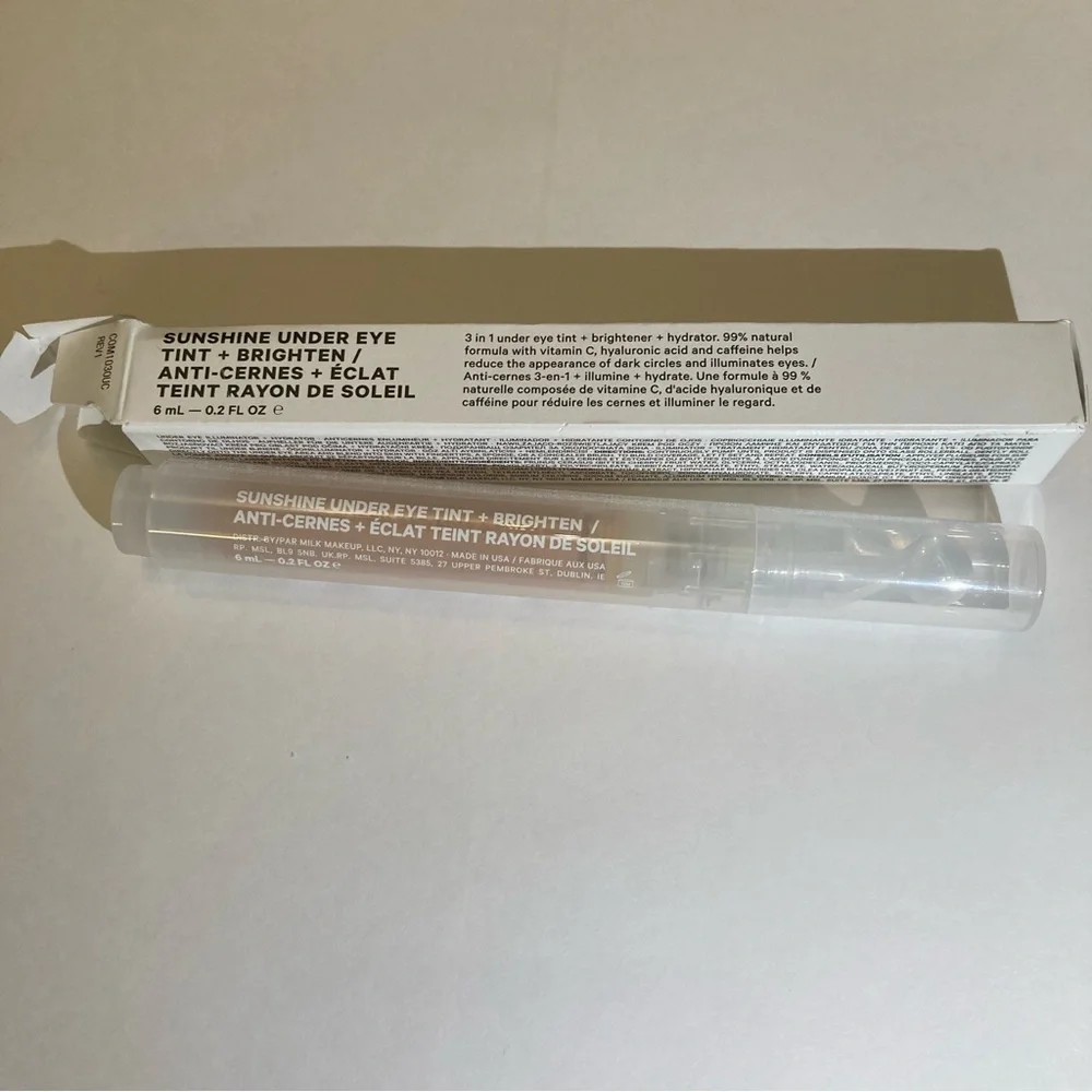 Milk Makeup new box